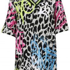 Doris Streich Bluse „Wild & Colorful“