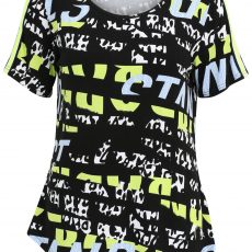 Doris Streich Fashion Shirt „Statement Print“