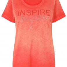 Statement-Shirt „Inspire“ von Doris Streich