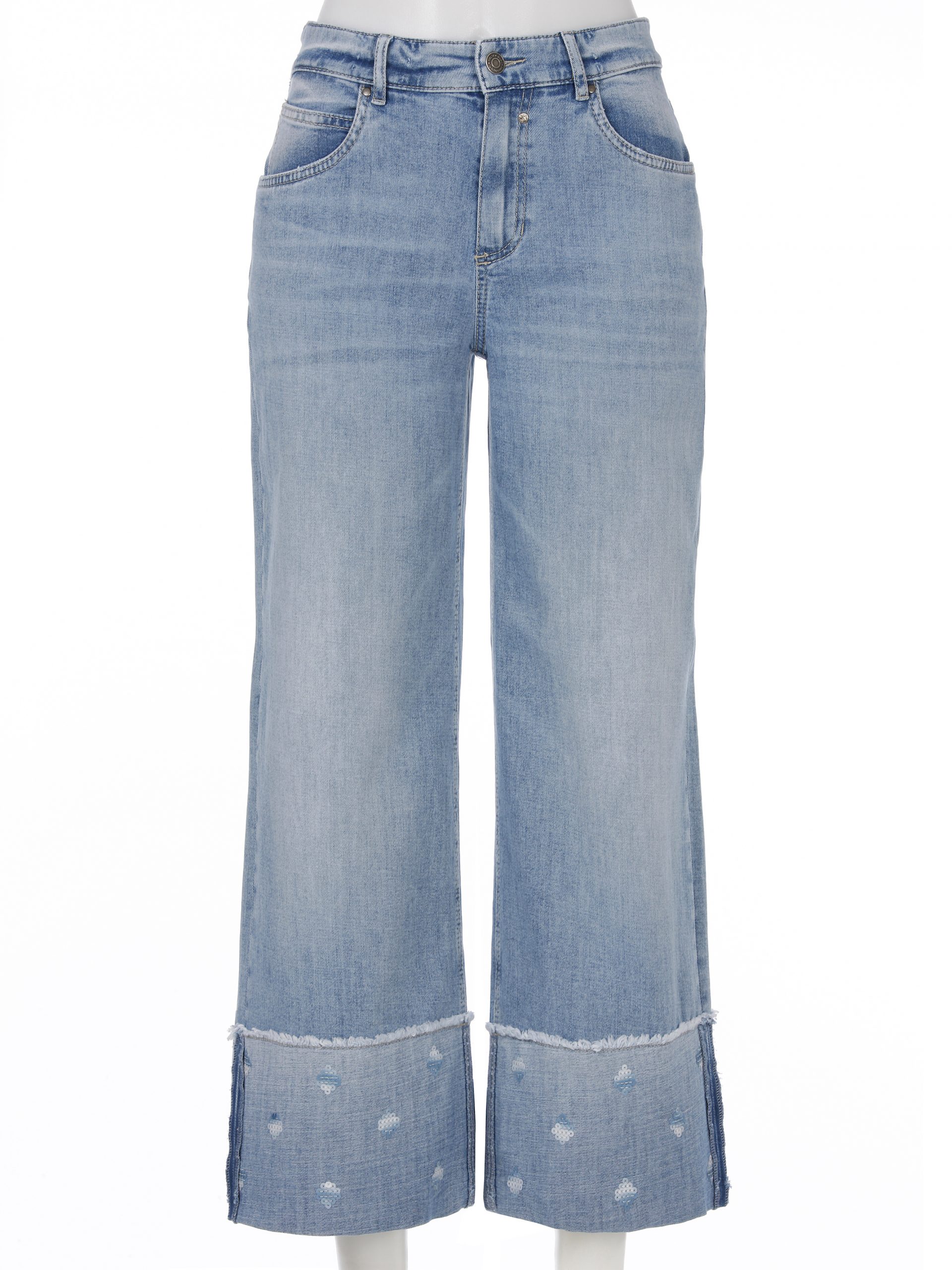 Glücksmoment Jeans Heart Cuff
