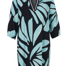 Via Appia Due Kleid „Blue Wave“