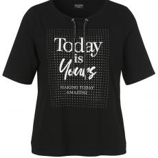 Motivshirt „Today is Yours“ – Via Appia Due
