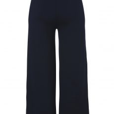 Via Appia Due – Trendige Wide-Leg Hose mit elastischem Bund