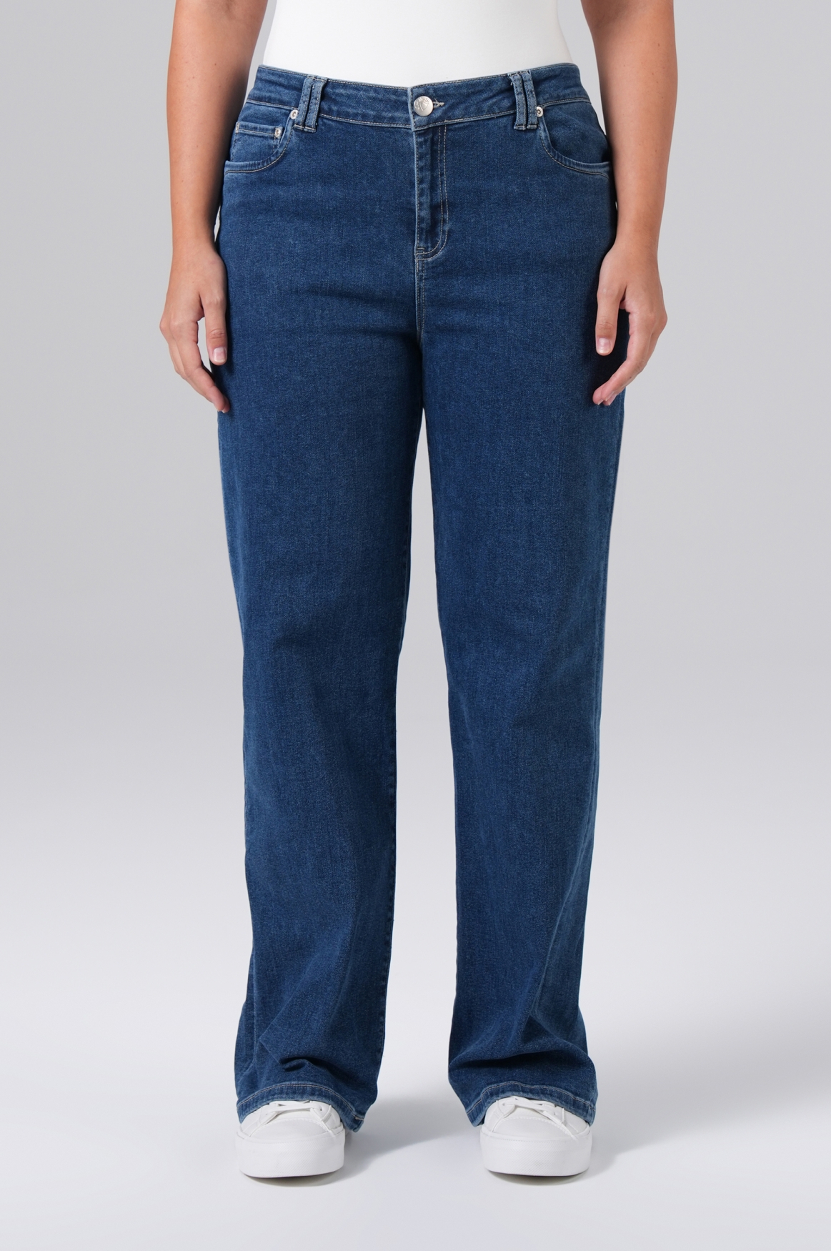 LeMaPa Blue Classic – Die perfekte Jeans für Kurven – Bild 2