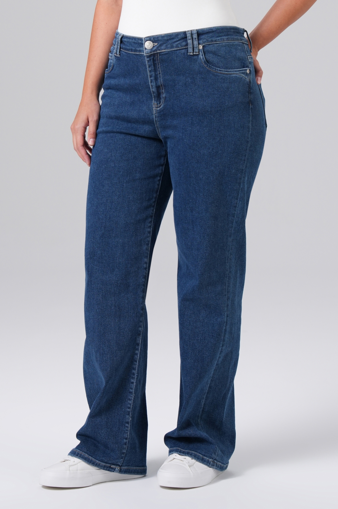 LeMaPa Blue Classic – Die perfekte Jeans für Kurven